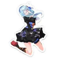 月ヶ瀬 蓮 - Acrylic Key Chain - Key Chain - VTuber
