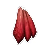 Ryuno Hanabi - Acrylic Key Chain - Key Chain - VTuber