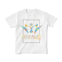 正義野心（ジャスティスプロジェクト） - Clothes - T-shirts - VTuber Size-S