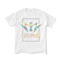 正義野心（ジャスティスプロジェクト） - Clothes - T-shirts - VTuber Size-M