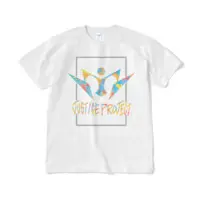 正義野心（ジャスティスプロジェクト） - Clothes - T-shirts - VTuber Size-XL