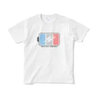 正義野心（ジャスティスプロジェクト） - Clothes - T-shirts - VTuber Size-S