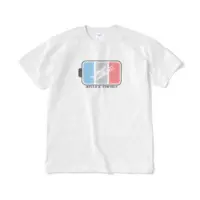 正義野心（ジャスティスプロジェクト） - Clothes - T-shirts - VTuber Size-XL