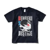 正義野心（ジャスティスプロジェクト） - Clothes - T-shirts - VTuber Size-S