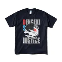 正義野心（ジャスティスプロジェクト） - Clothes - T-shirts - VTuber Size-M