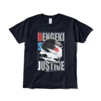 正義野心（ジャスティスプロジェクト） - Clothes - T-shirts - VTuber Size-L