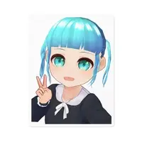 猫兎ひきこ - Stickers - VTuber