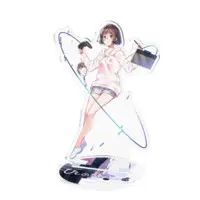 乾物ひもの - Acrylic stand - VTuber Size-100x100mm