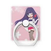 博多きくこ - Smartphone Ring Holder - VTuber