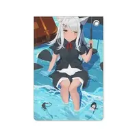 黒星モカ - Commuter pass case - VTuber