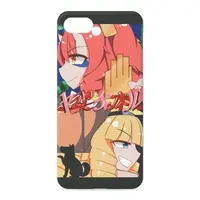 ラセツ&ヤザワ - Smartphone Cover - VTuber