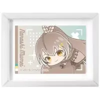 Nanashi Mumei - Art Frame Collection - Magnet - Hug Meets - hololive