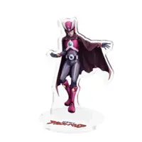 超電戦士アカスーペリア - Acrylic stand - VTuber Size-70x70mm
