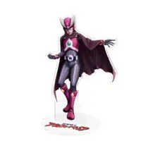 超電戦士アカスーペリア - Acrylic stand - VTuber Size-160x160mm