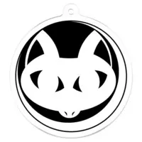 陰光猫目 - Acrylic Key Chain - Key Chain - VTuber