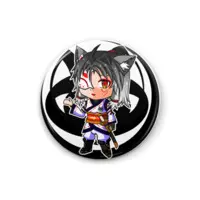 陰光猫目 - Badge - VTuber