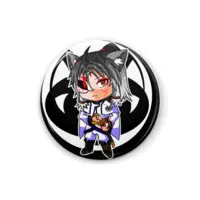 陰光猫目 - Badge - VTuber