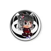 陰光猫目 - Badge - VTuber