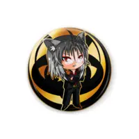 陰光猫目 - Badge - VTuber