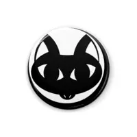 陰光猫目 - Badge - VTuber