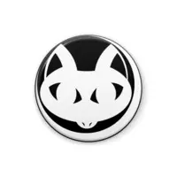 陰光猫目 - Badge - VTuber