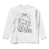 ローゼアト - Clothes - T-shirts - VTuber Size-M
