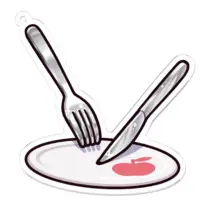 Kujo Ringo - Acrylic Key Chain - Key Chain - VTuber Size-70 x 70 (mm)