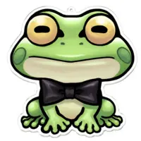 Kujo Ringo - Acrylic Key Chain - Key Chain - VTuber Size-100 x 100 (mm)