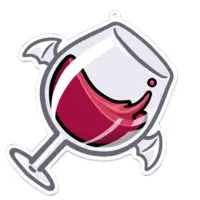 Kujo Ringo - Acrylic Key Chain - Key Chain - VTuber Size-100 x 100 (mm)