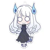 雪丸玖 - Acrylic Key Chain - Key Chain - VTuber