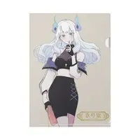 雪丸玖 - Plastic Folder - VTuber