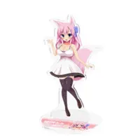 みみういチャンネル - Acrylic stand - VTuber Size-100x100mm