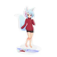 みみういチャンネル - Acrylic stand - VTuber Size-100x100mm