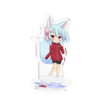 みみういチャンネル - Acrylic stand - VTuber Size-50x50mm
