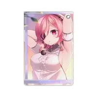 淡紅チアカ - Commuter pass case - VTuber