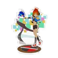 UWAN - Acrylic stand - VTuber Size-70x70mm