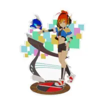 UWAN - Acrylic stand - VTuber Size-160x160mm