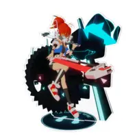 UWAN - Acrylic stand - VTuber Size-160x160mm