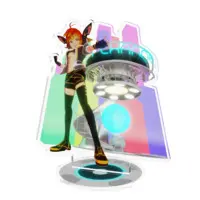 UWAN - Acrylic stand - VTuber Size-100x100mm