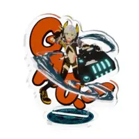 UWAN - Acrylic stand - VTuber Size-50x50mm