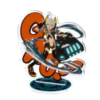 UWAN - Acrylic stand - VTuber Size-70x70mm