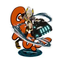 UWAN - Acrylic stand - VTuber Size-160x160mm