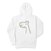 Osaki Kurama - Clothes - Hoodie - VTuber Size-L