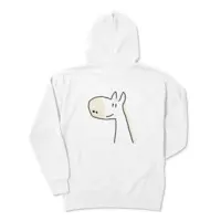 Osaki Kurama - Clothes - Hoodie - VTuber Size-XL