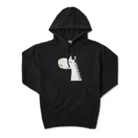 Osaki Kurama - Clothes - Hoodie - VTuber Size-S