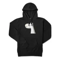 Osaki Kurama - Clothes - Hoodie - VTuber Size-M