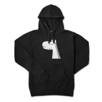 Osaki Kurama - Clothes - Hoodie - VTuber Size-L