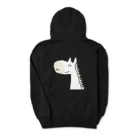 Osaki Kurama - Clothes - Hoodie - VTuber Size-S
