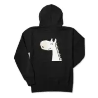 Osaki Kurama - Clothes - Hoodie - VTuber Size-M