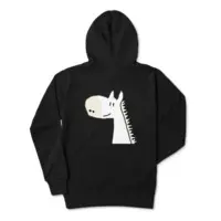 Osaki Kurama - Clothes - Hoodie - VTuber Size-L